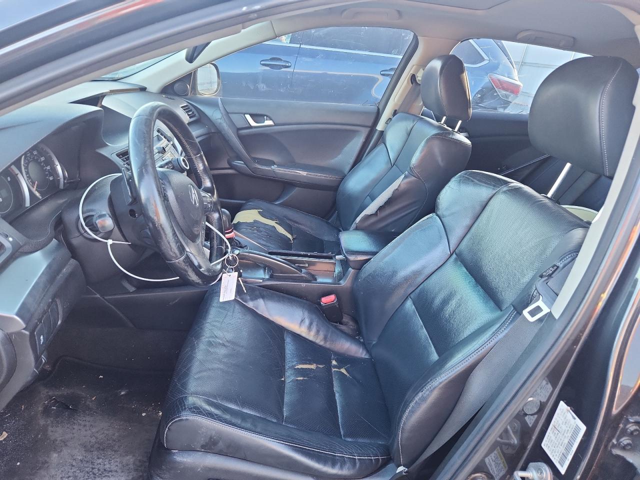 2012 Acura Tsx Tech VIN: JH4CW2H62CC004004 Lot: 92158095