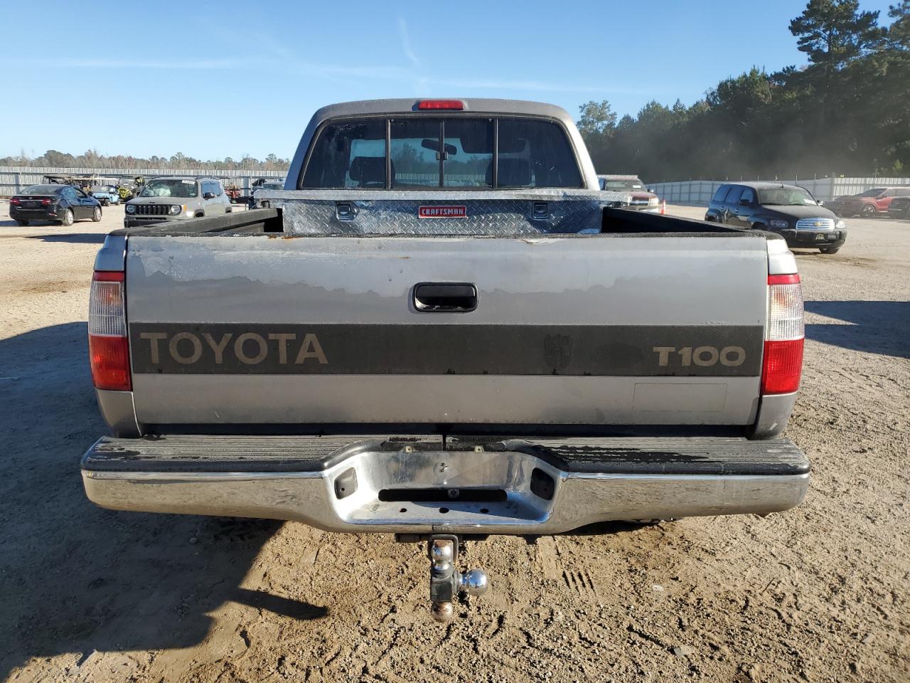 1996 Toyota T100 Xtracab VIN: JT4UN22D4T0017211 Lot: 90999955