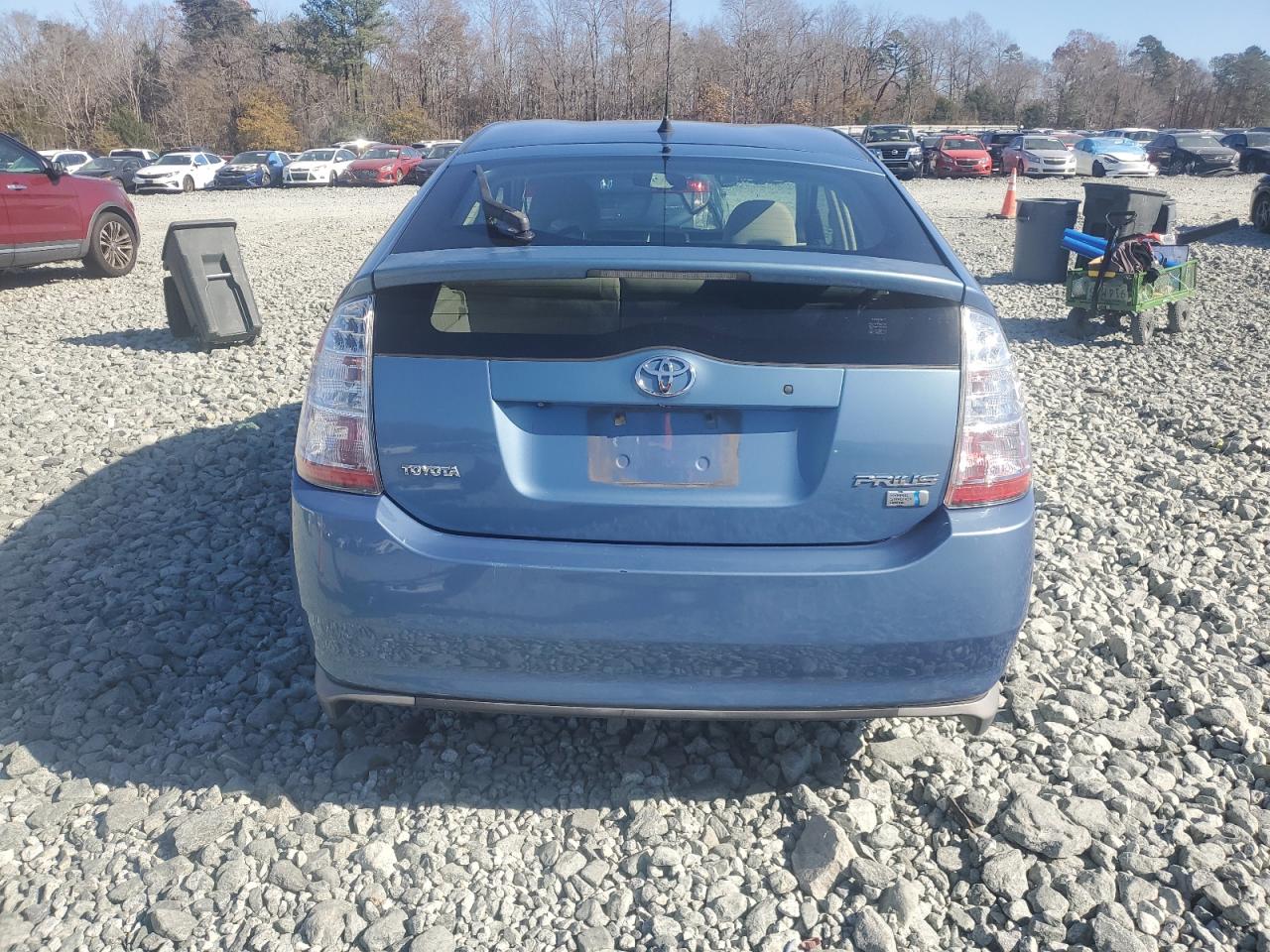 2008 Toyota Prius VIN: JTDKB20U487791816 Lot: 92086735