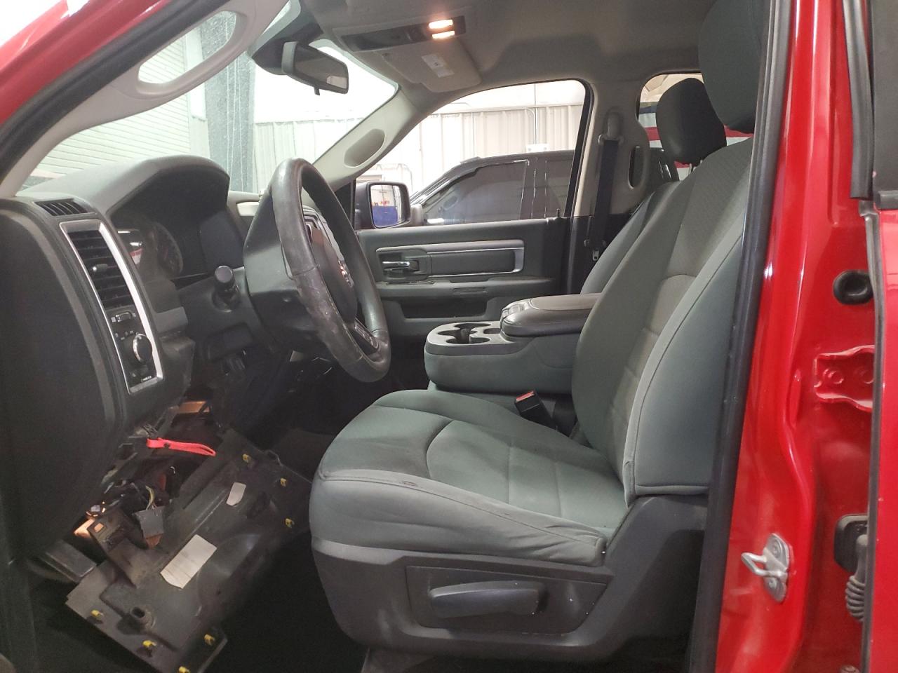 2014 Ram 1500 Slt VIN: 1C6RR7LT4ES103873 Lot: 81960905