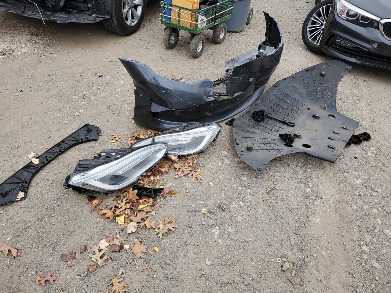 2017 Tesla Model S VIN: 5YJSA1E15HF209440 Lot: 92578865