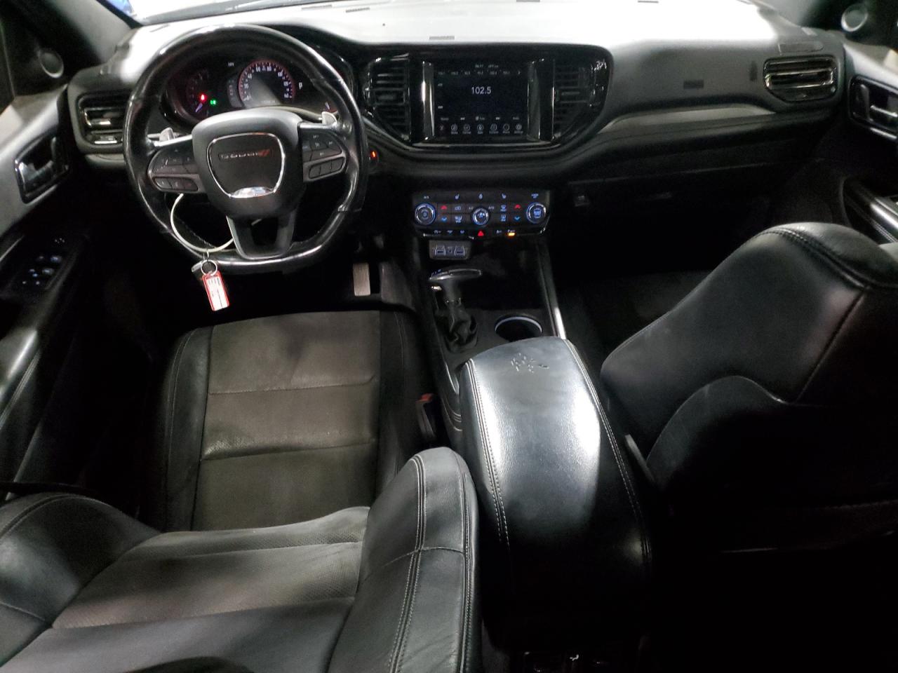 2021 Dodge Durango Gt VIN: 1C4RDJDG6MC636967 Lot: 87314045