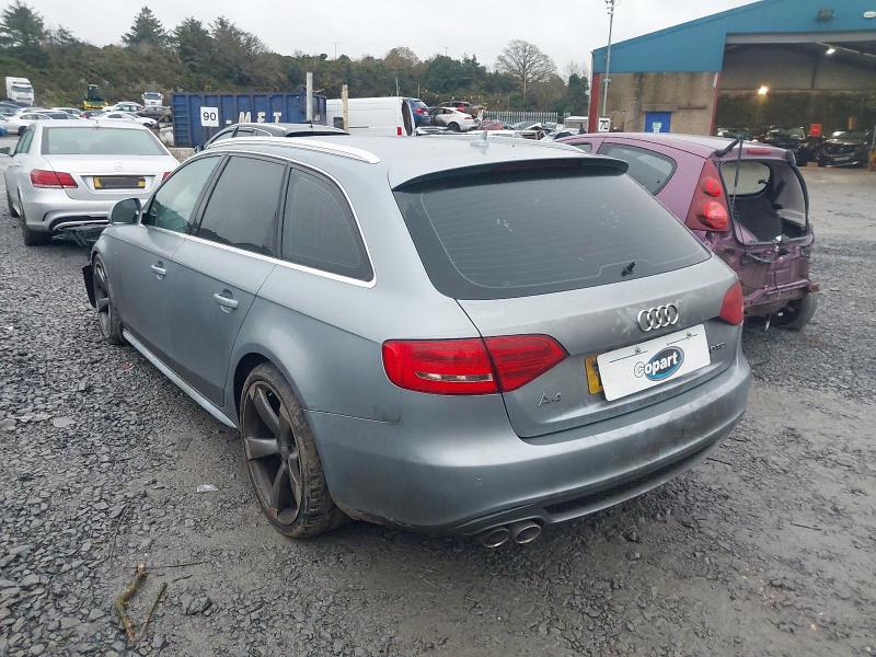 2009 AUDI A4 2.0 TDI 143 S LINE 5DR [START STOP]