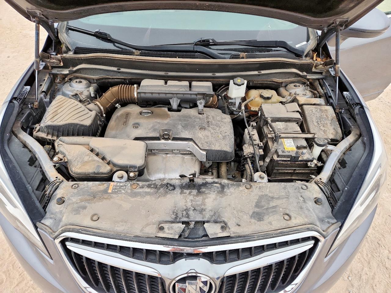 2020 Buick Envision Preferred VIN: LRBFXBSA6LD226370 Lot: 93462115