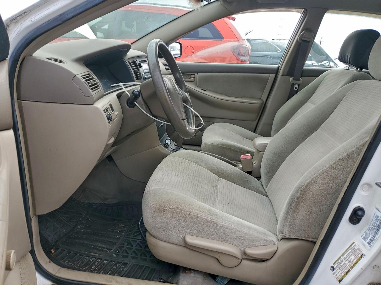 2005 Toyota Corolla Ce VIN: 1NXBR32E95Z464960 Lot: 93381005