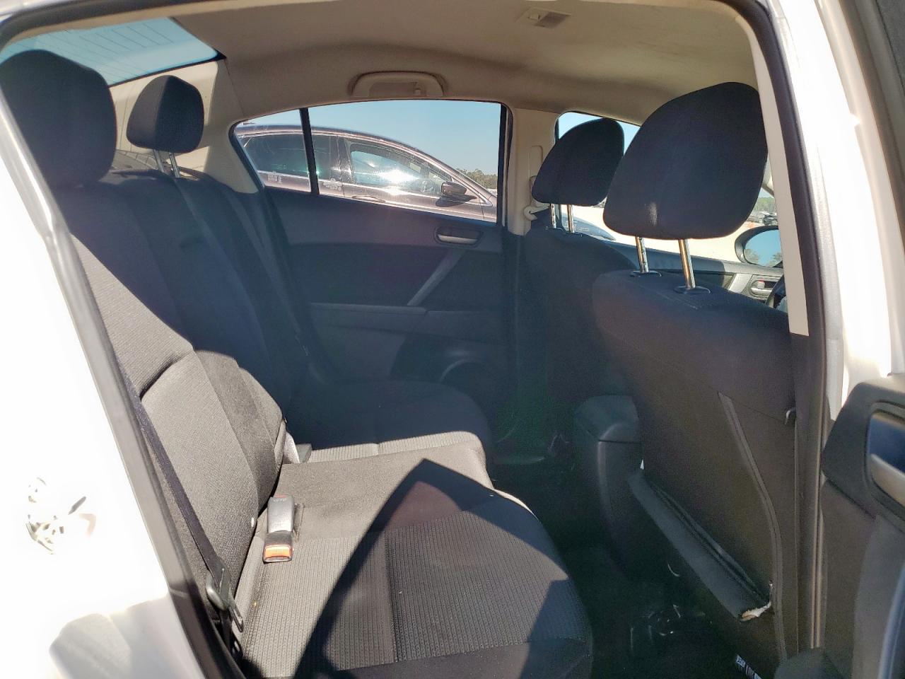 2012 Mazda 3 I VIN: JM1BL1V7XC1567956 Lot: 91146405