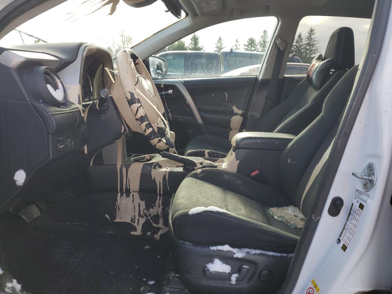 2017 Toyota Rav4 Xle VIN: 2T3WFREV9HW390931 Lot: 92668785