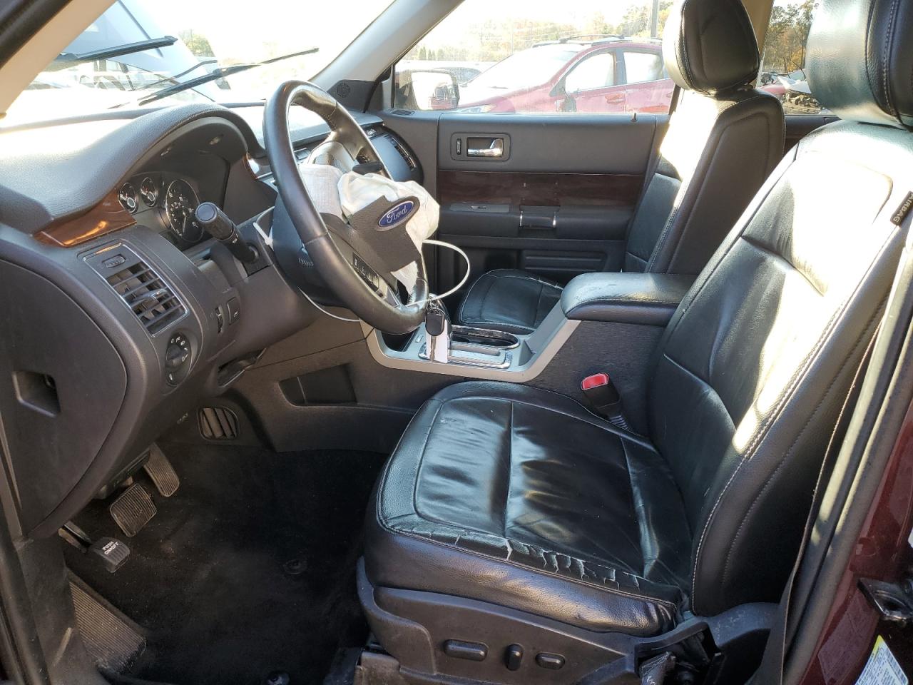 2011 Ford Flex Sel VIN: 2FMGK5CC3BBD36735 Lot: 90870485