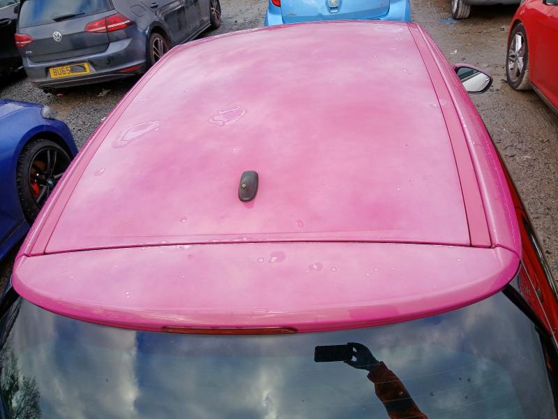 2012 CITROEN DS3 1.6 E-HDI AIRDREAM DSTYLE PLUS 3DR