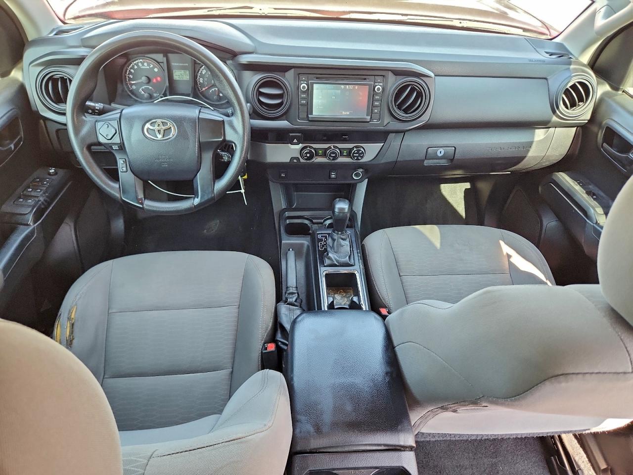 2017 Toyota Tacoma Double Cab VIN: 5TFAX5GN0HX090221 Lot: 94476225