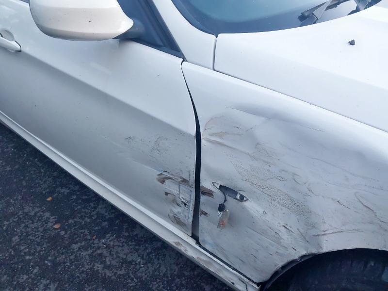 2011 BMW 3 SERIES 320D [184] ES 4DR