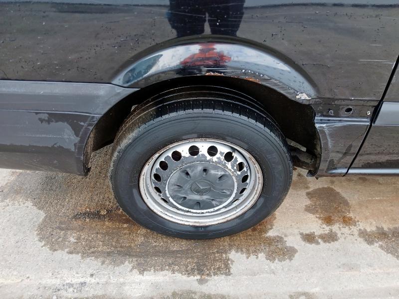 2009 MERCEDES VITO 111 CDI LONG 