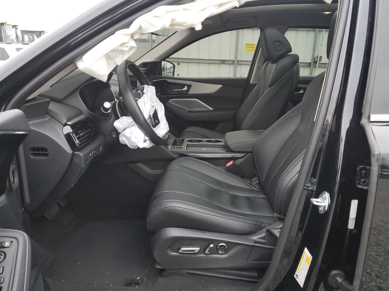 2025 Acura Mdx Technology VIN: 5J8YE1H44SL032261 Lot: 92600615