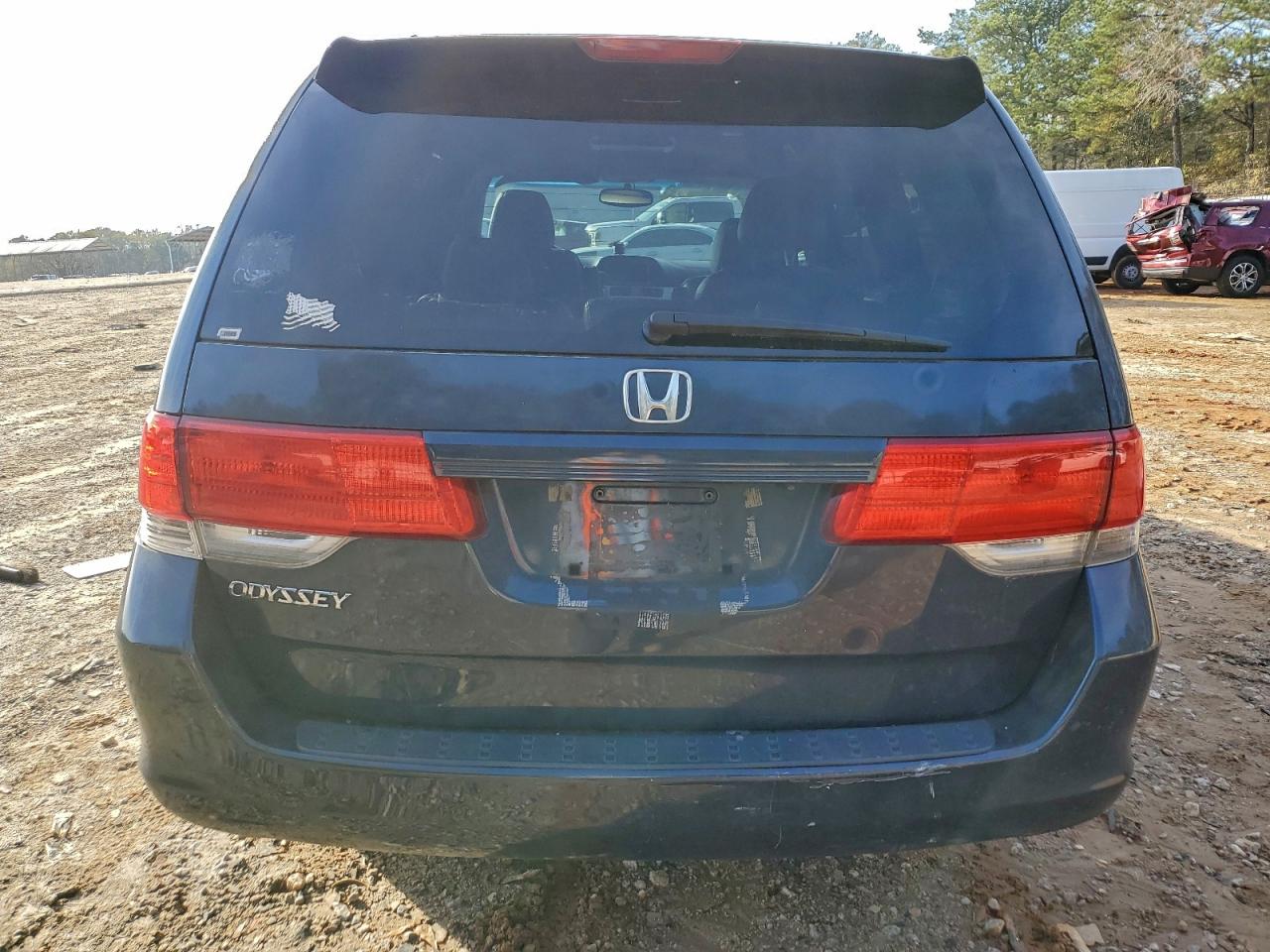 2010 Honda Odyssey Exl VIN: 5FNRL3H73AB024393 Lot: 94434155