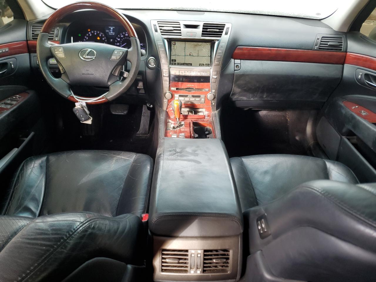 2008 Lexus Ls 460L VIN: JTHGL46F885026626 Lot: 92251715