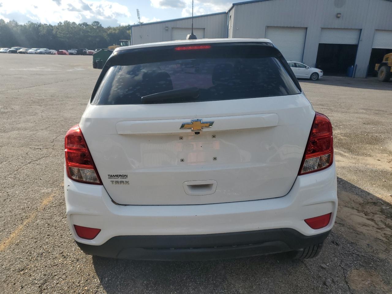 2017 Chevrolet Trax Ls VIN: KL7CJKSB0HB173258 Lot: 92630905