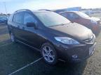 2010 MAZDA 5 2.0 FURANO 5DR [2010] for sale at Copart SANDTOFT