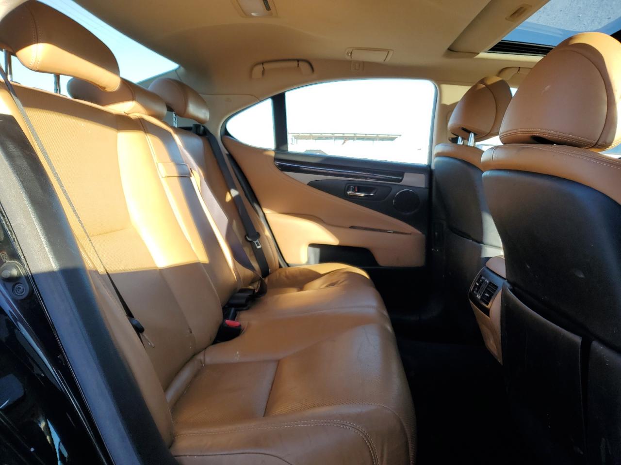 2017 Lexus Ls 460 VIN: JTHCL5EF0H5027646 Lot: 91495755