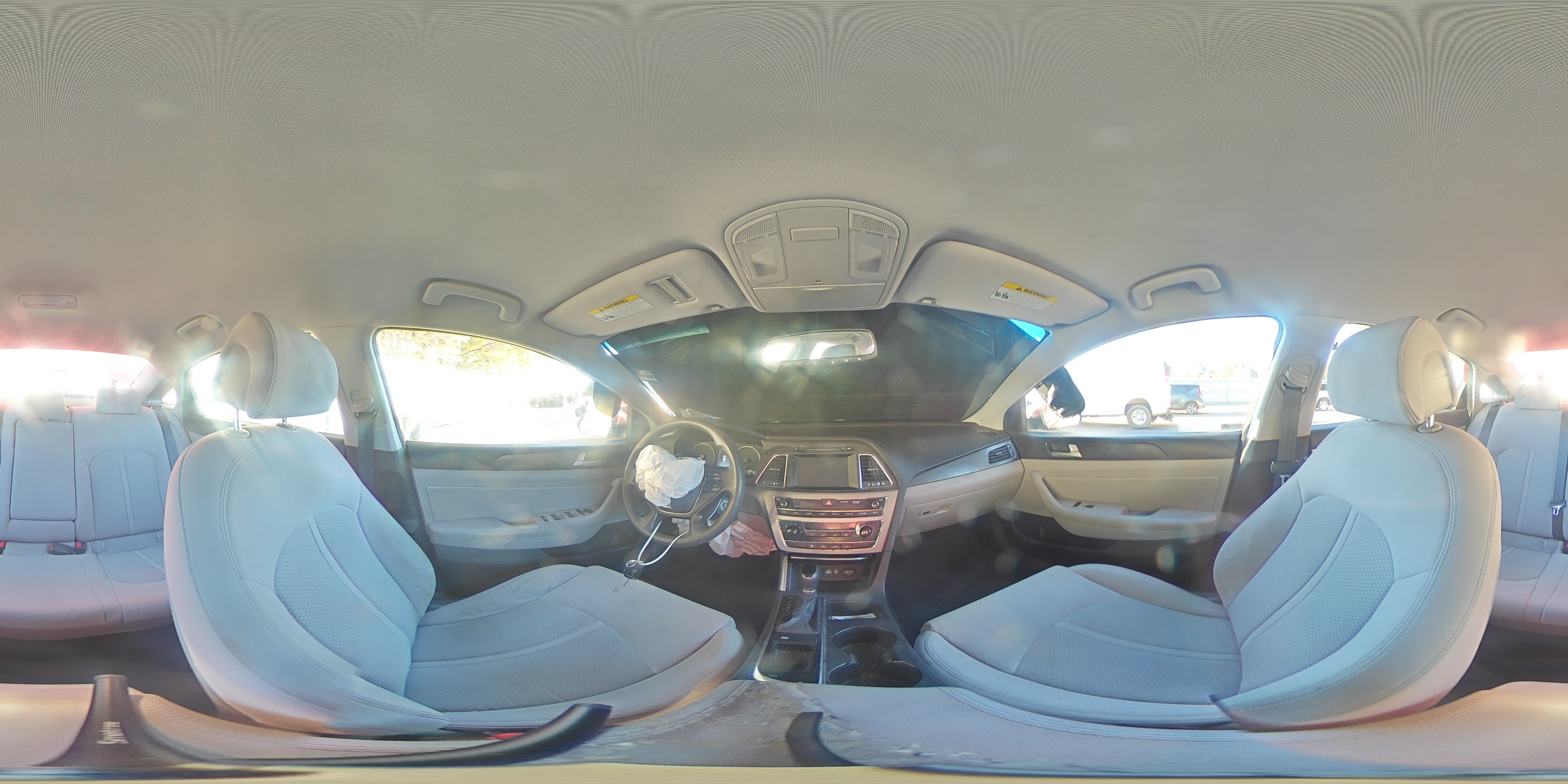 2017 Hyundai Sonata Sport VIN: 5NPE34AF5HH565057 Lot: 91195825