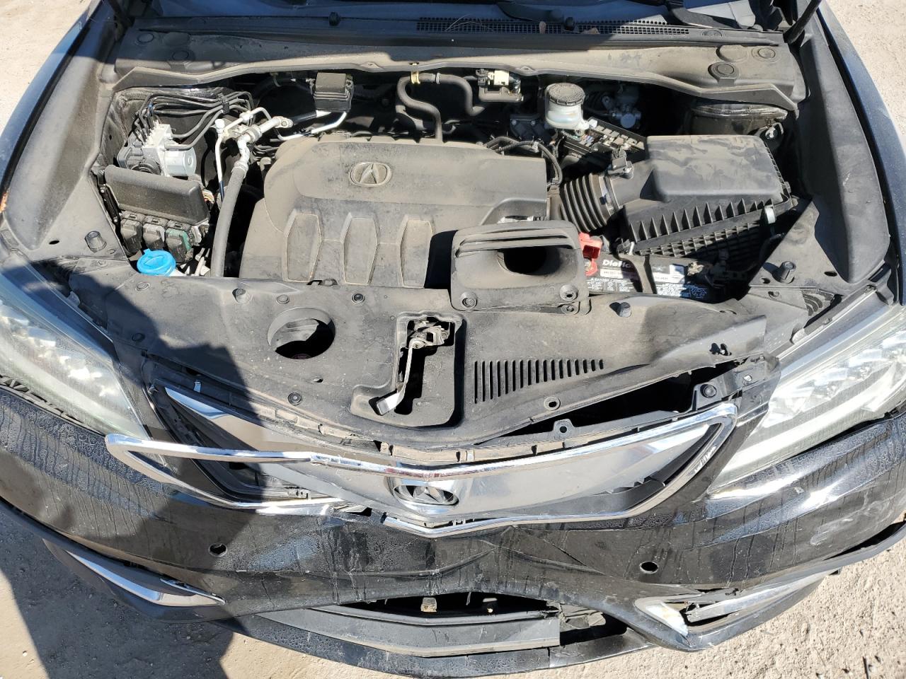 2016 Acura Rdx Advance VIN: 5J8TB3H72GL019329 Lot: 91140265