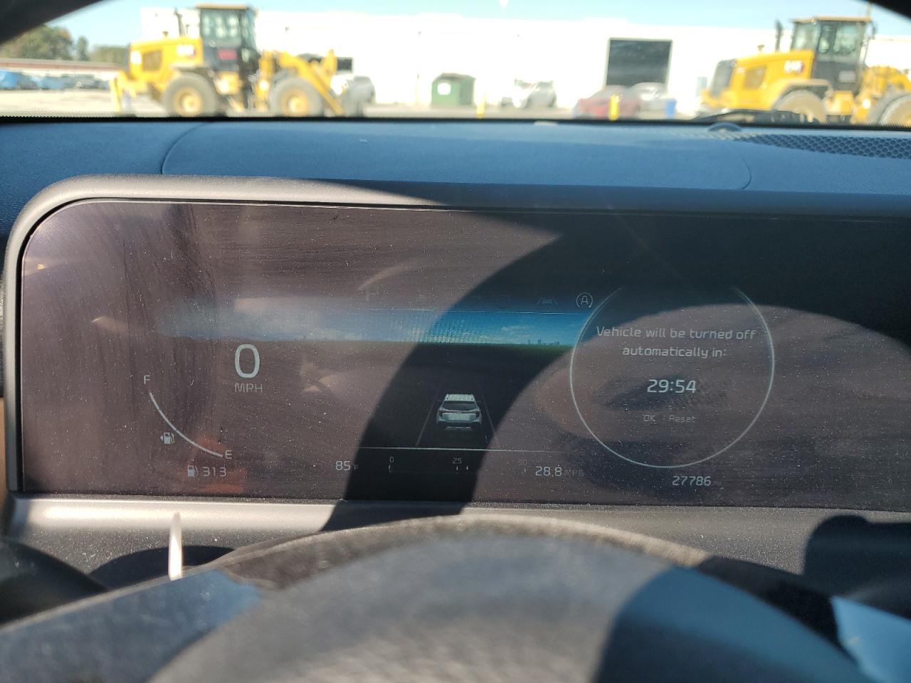 2024 Kia Seltos Ex VIN: KNDER2AA9R7524752 Lot: 91708305