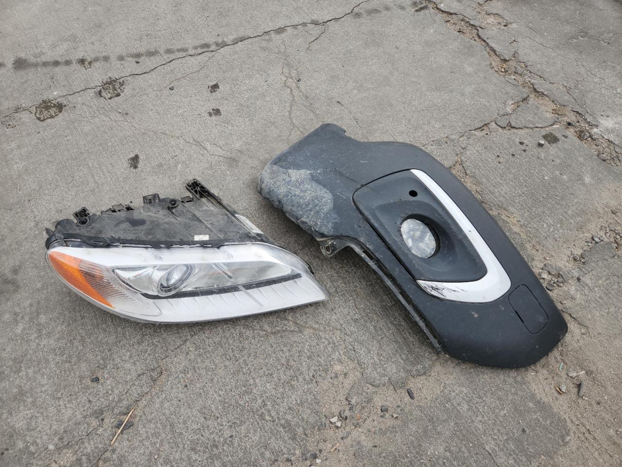 2015 Volvo Xc70 T6 Platinum VIN: YV4902NM7F1212165 Lot: 91066485