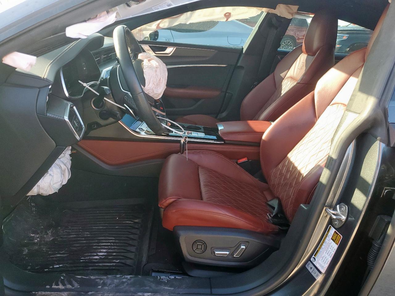 2021 Audi S7 Prestige VIN: WAUSFBF29MN045780 Lot: 92594385