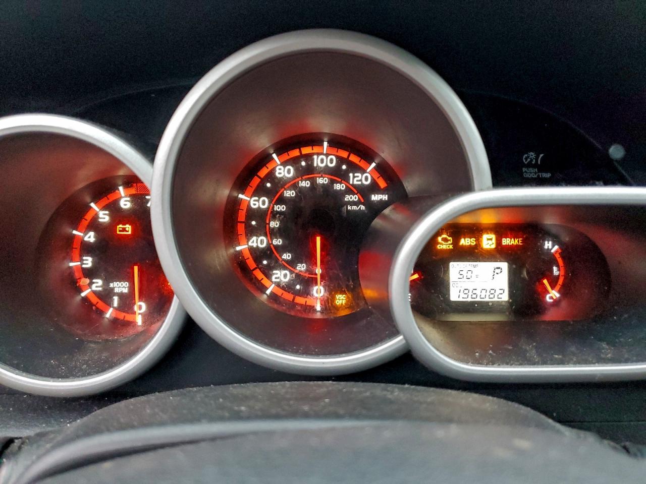 2010 Toyota Corolla Matrix VIN: 2T1KU4EE1AC345182 Lot: 94225125