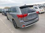 2017 MITSUBISHI OUTLANDER 2.0 PHEV GX4HS 5DR AUTO for sale at Copart SANDWICH