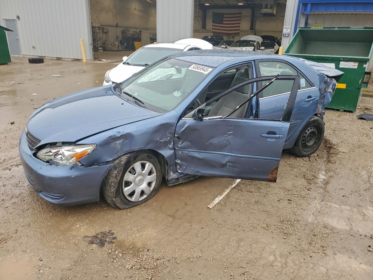 2004 Toyota Camry Le