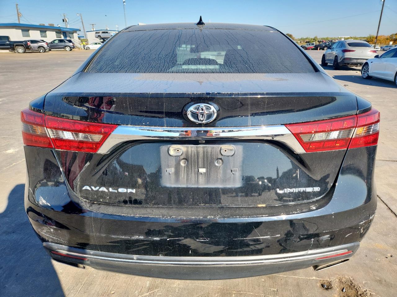 2016 Toyota Avalon Xle VIN: 4T1BK1EB4GU197885 Lot: 91796075