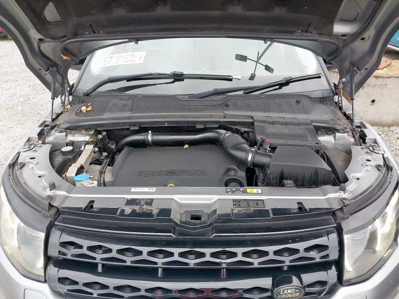 2014 LAND ROVER RANGE ROVER EVOQUE 2.2 SD4 DYNAMIC 5DR AUTO [9]