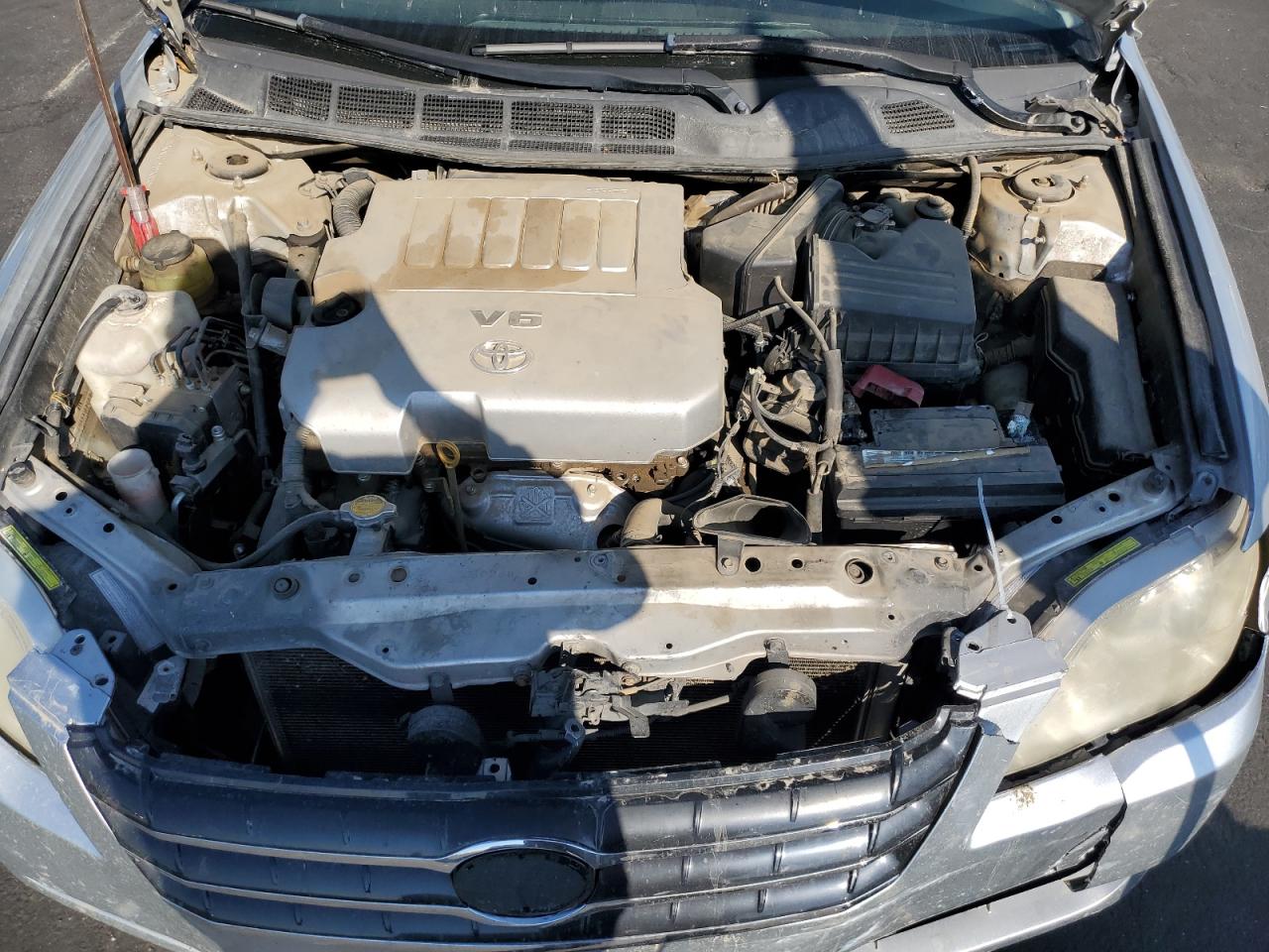 2007 Toyota Avalon Xl VIN: 4T1BK36B07U214949 Lot: 91133315