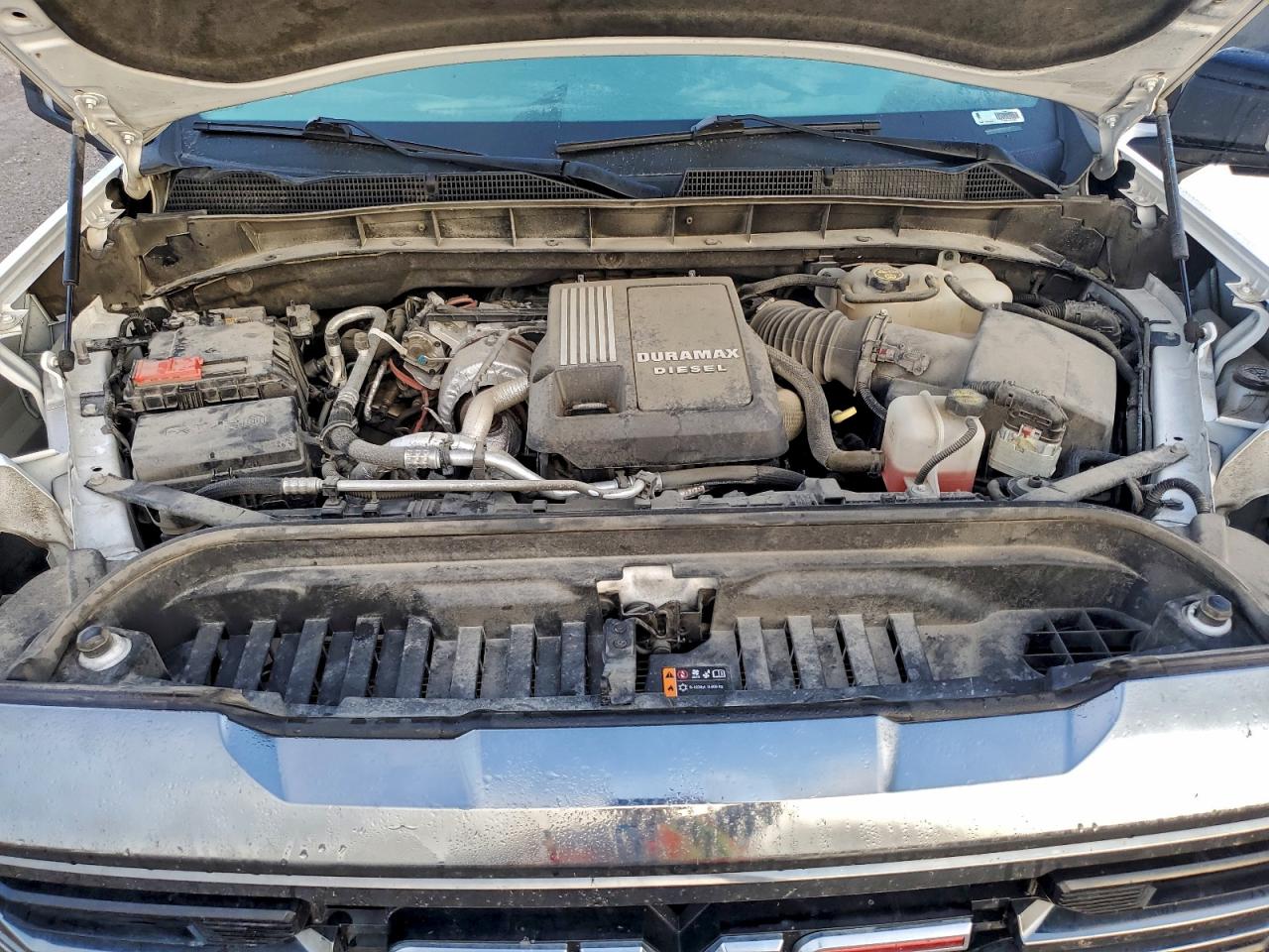 2023 GMC Sierra K1500 At4 VIN: 1GTUUEE82PZ168469 Lot: 94226845