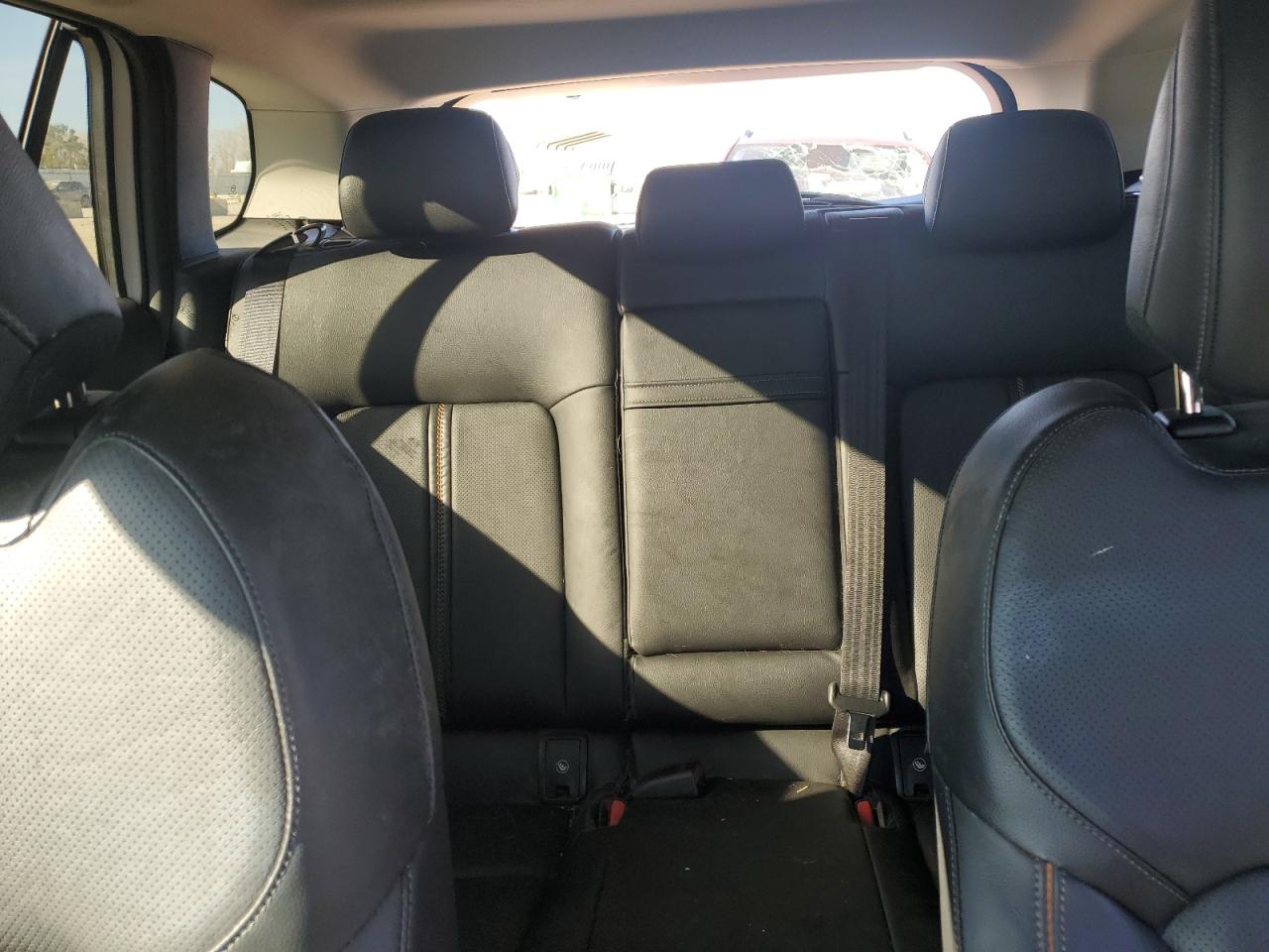 2023 Mazda Cx-50 Base VIN: 7MMVABXY5PN117113 Lot: 91975875