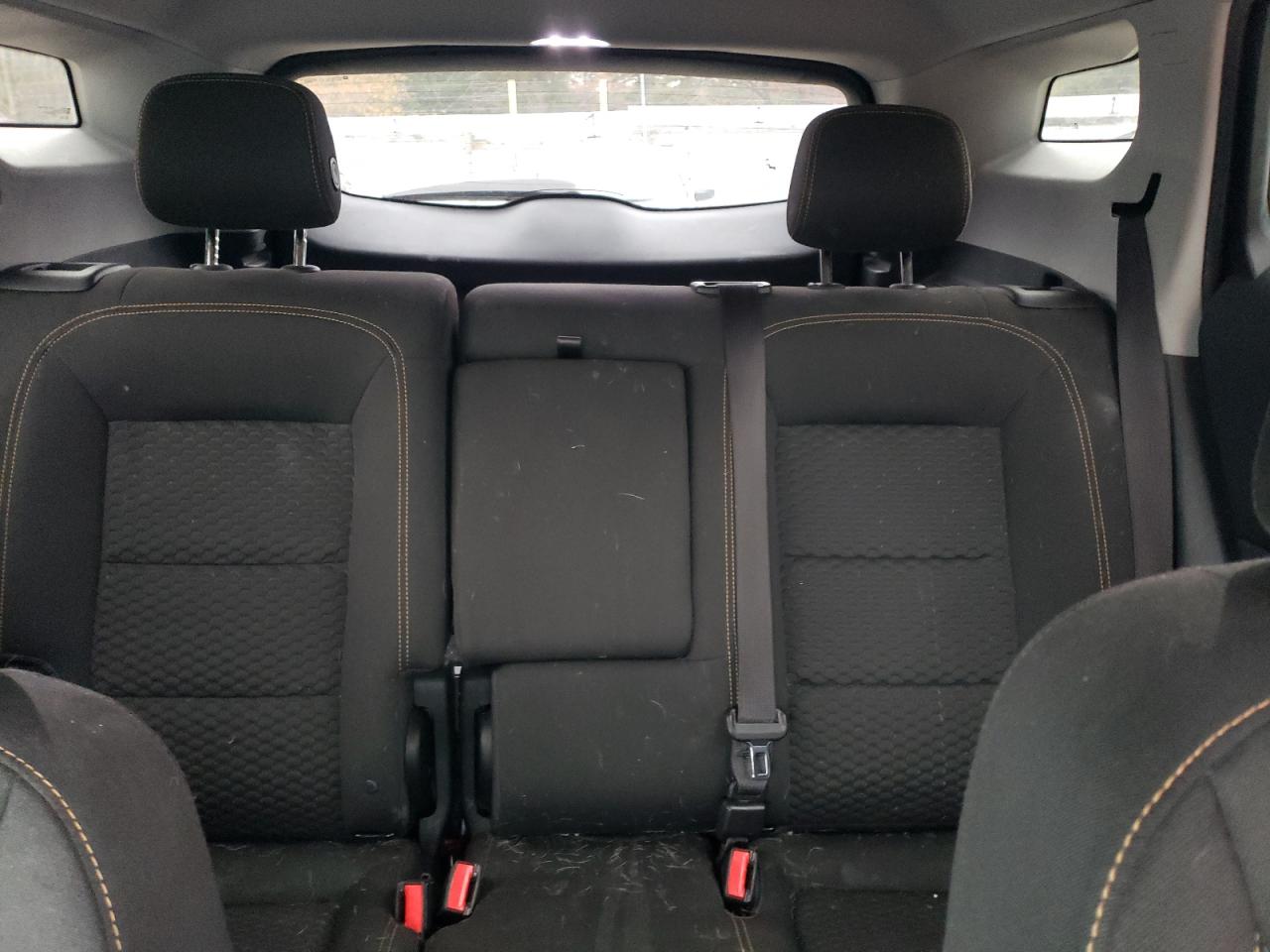 2019 GMC Terrain Sle VIN: 3GKALMEV5KL370085 Lot: 93287105