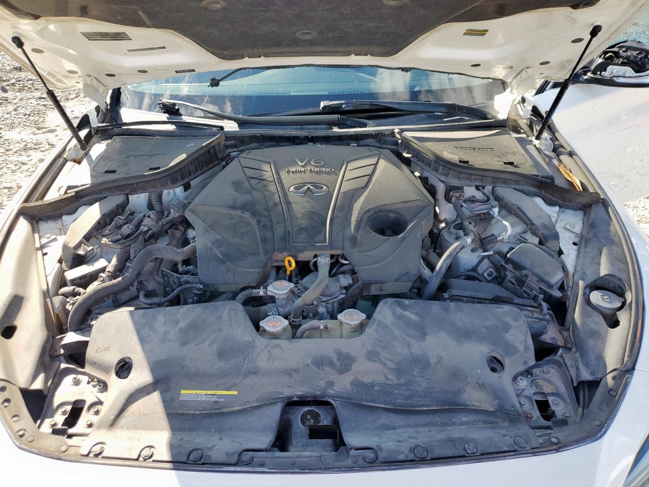 2020 Infiniti Q50 Pure VIN: JN1EV7AP1LM200445 Lot: 91389095