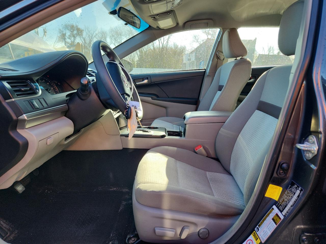 2012 Toyota Camry Base VIN: 4T4BF1FK0CR157922 Lot: 92996505