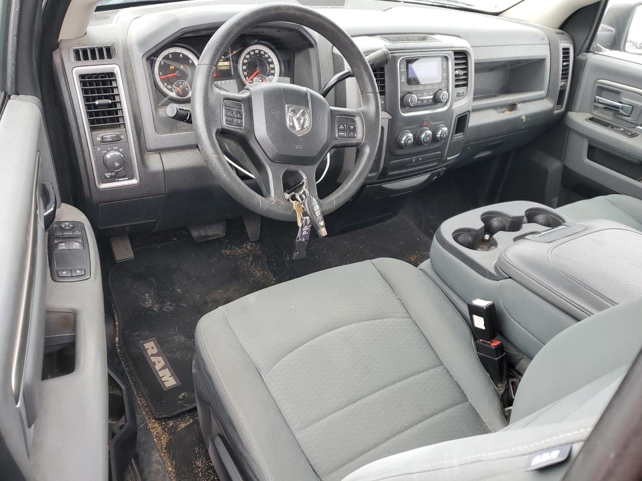 2014 Ram 1500 St VIN: 3C6JR7AT6EG203321 Lot: 90799435