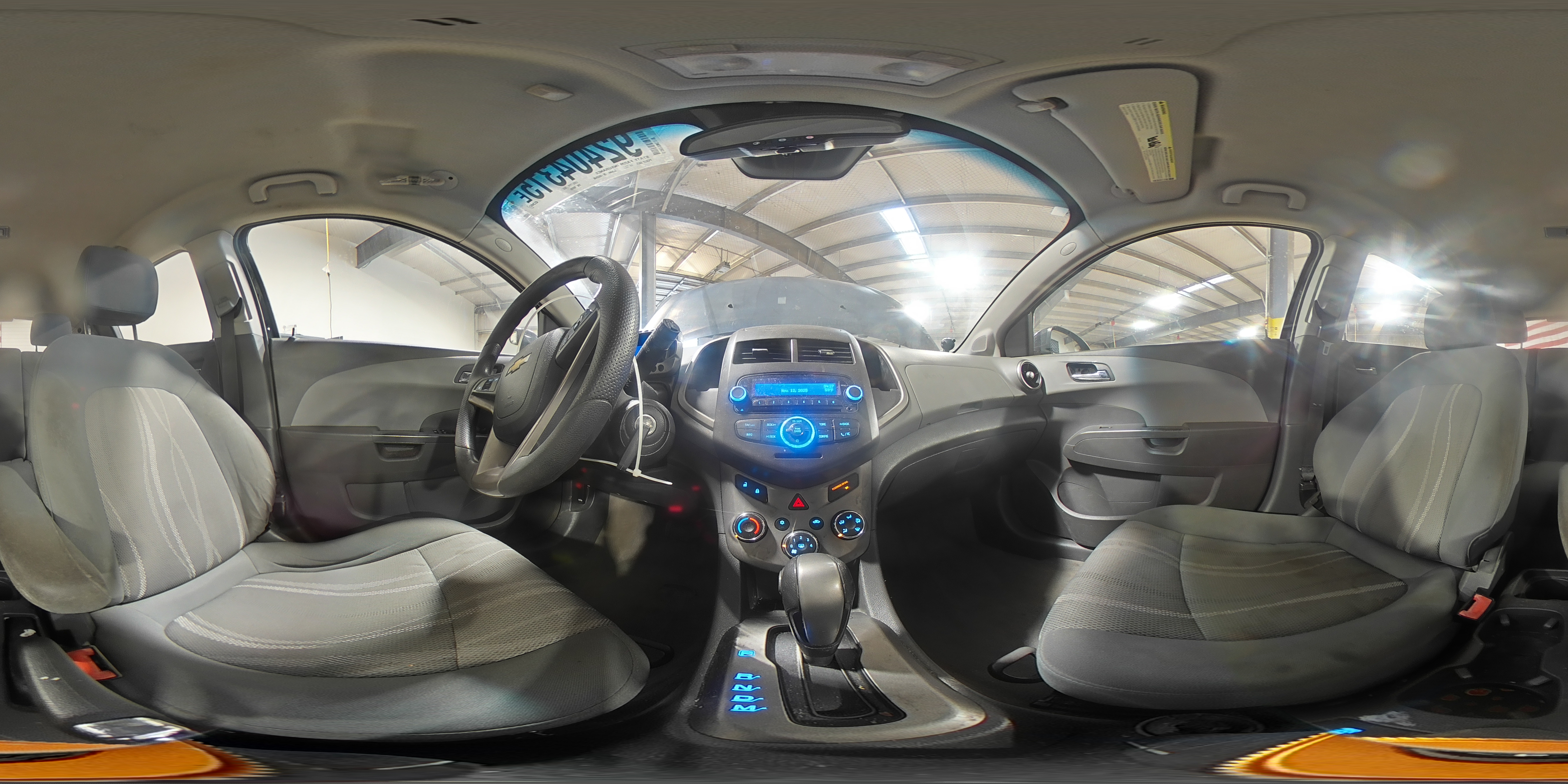 2013 Chevrolet Sonic Lt VIN: 1G1JC6SB0D4180939 Lot: 92404315