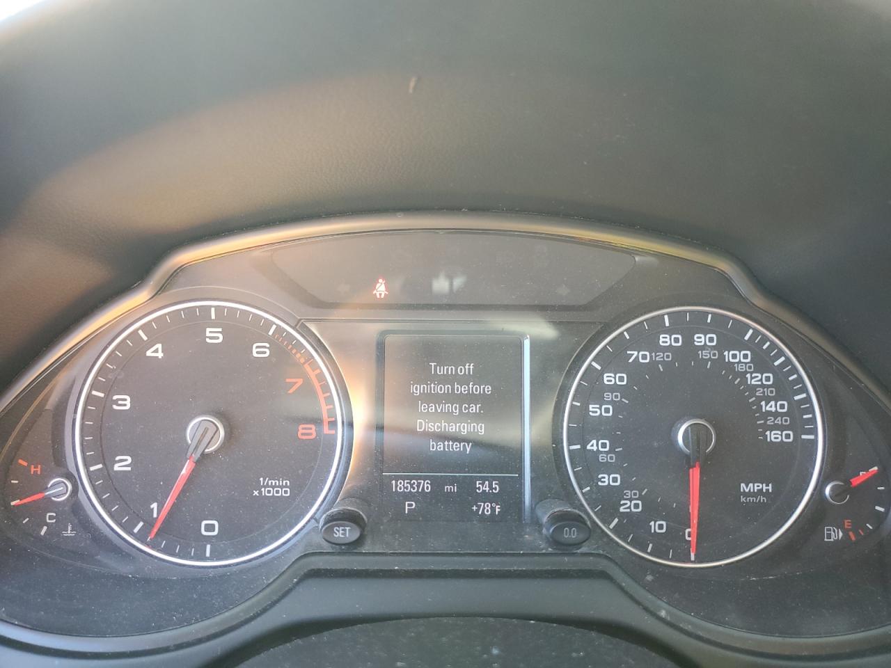 2013 Audi Q5 Premium Plus VIN: WA1LFAFP9DA038066 Lot: 85416235