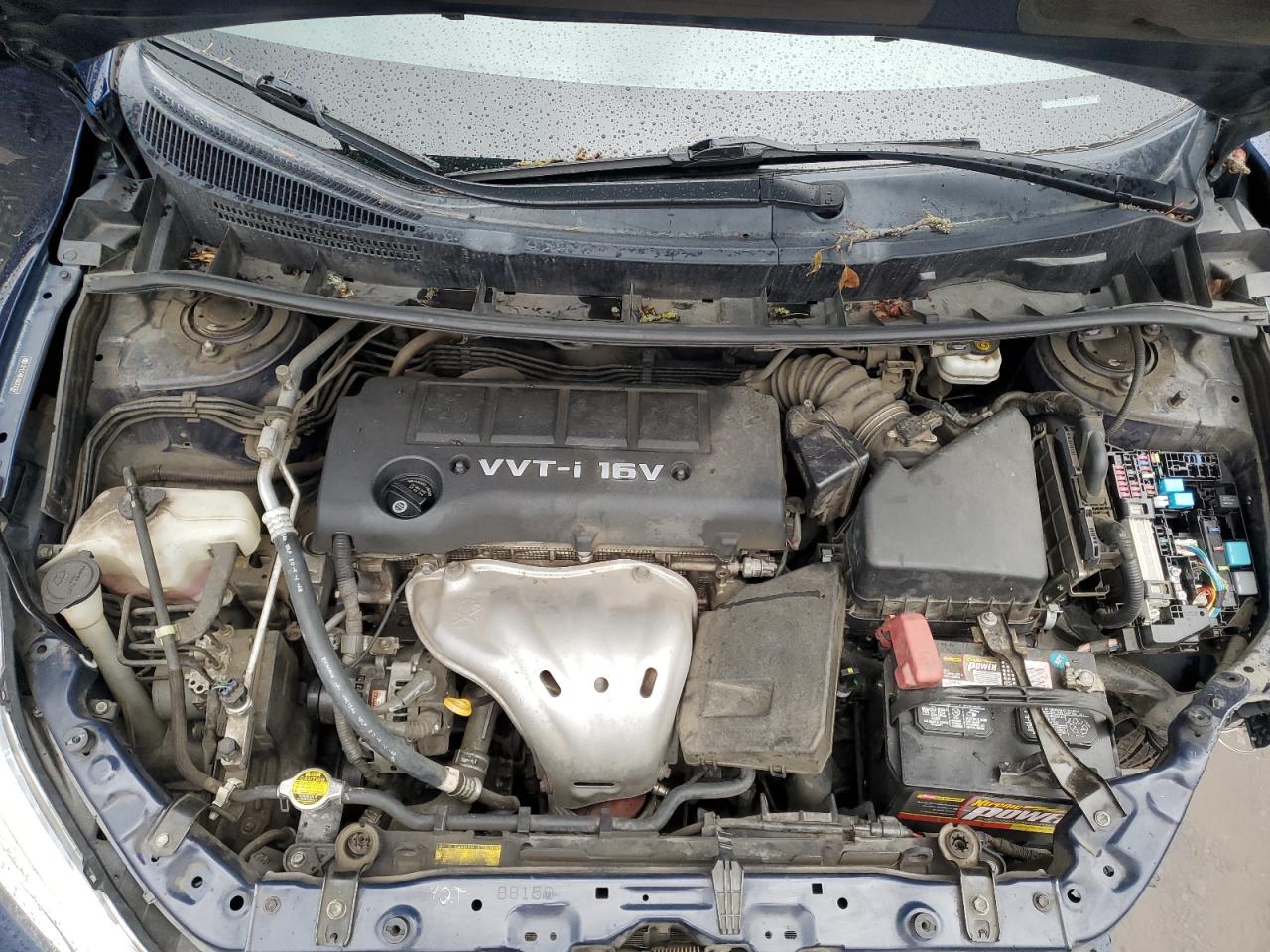 2009 Toyota Corolla Matrix S VIN: 2T1LE40E49C002967 Lot: 91302855