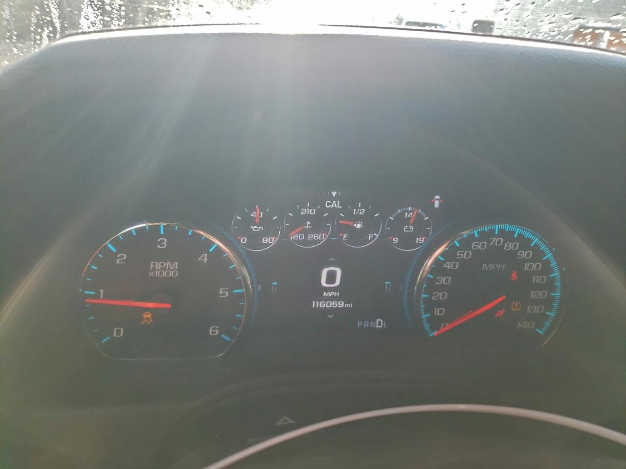 2017 Chevrolet Tahoe K1500 Lt VIN: 1GNSKBKCXHR330698 Lot: 94161215