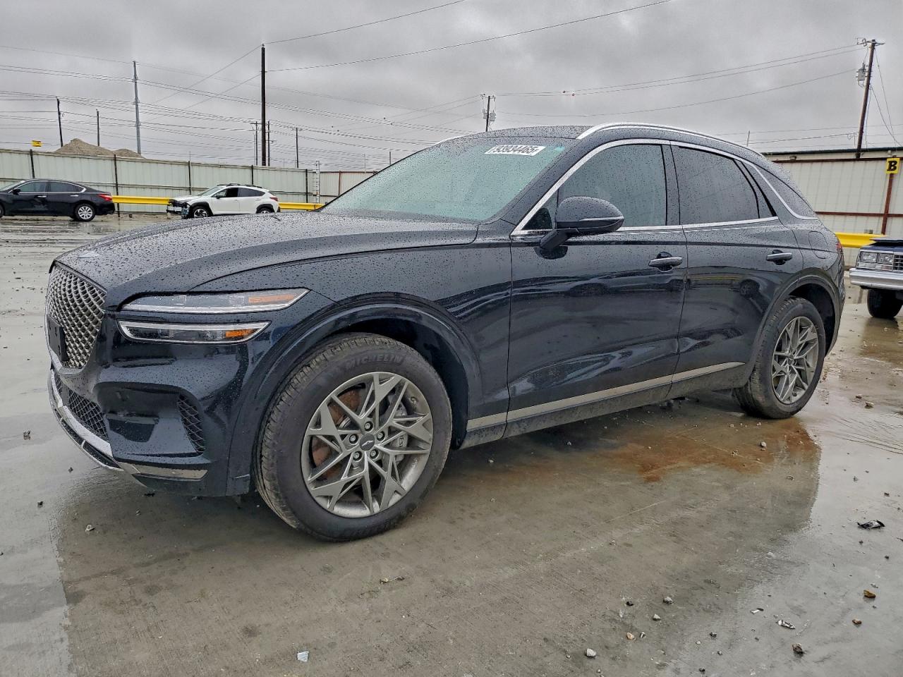 2025 Genesis Gv70 Base