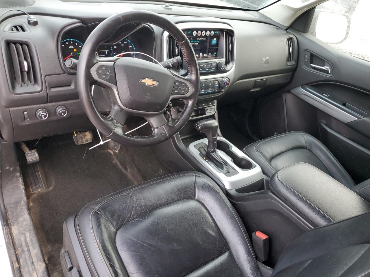 2018 Chevrolet Colorado Lt VIN: 1GCHTCEN3J1134626 Lot: 92669185