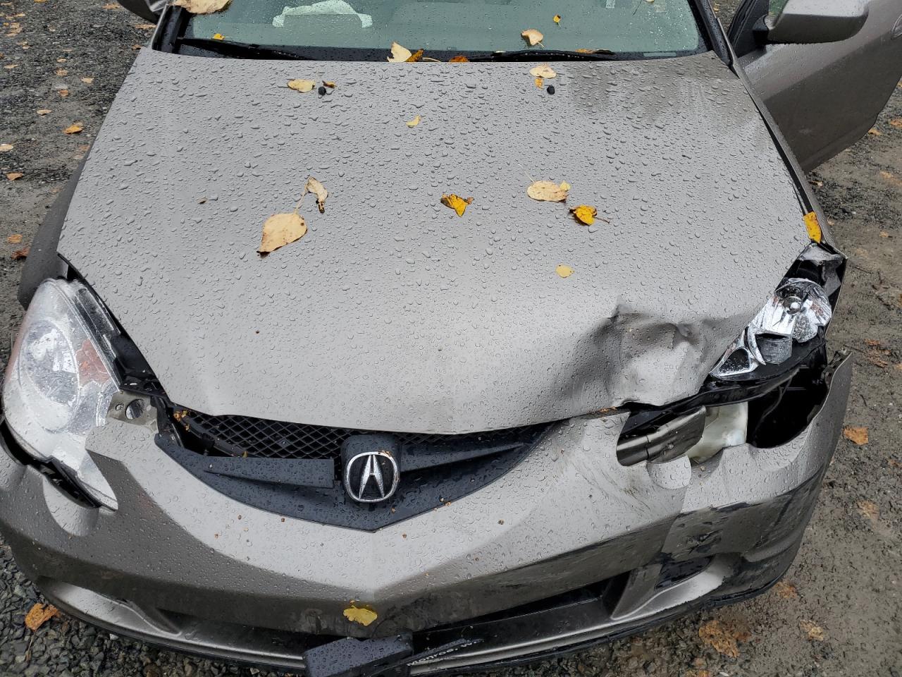 2002 Acura Rsx VIN: JH4DC548X2C003137 Lot: 91311175