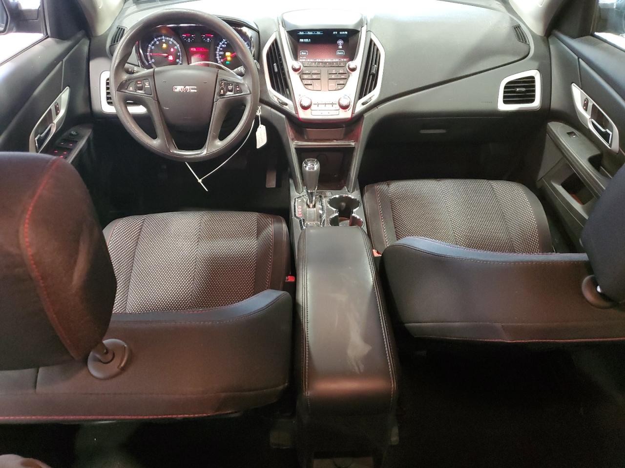 2017 GMC Terrain Sle VIN: 2GKFLSEK2H6186204 Lot: 92452395