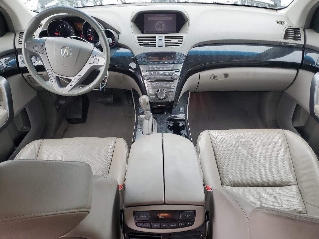 2007 Acura Mdx Sport VIN: 2HNYD28837H501316 Lot: 91198655