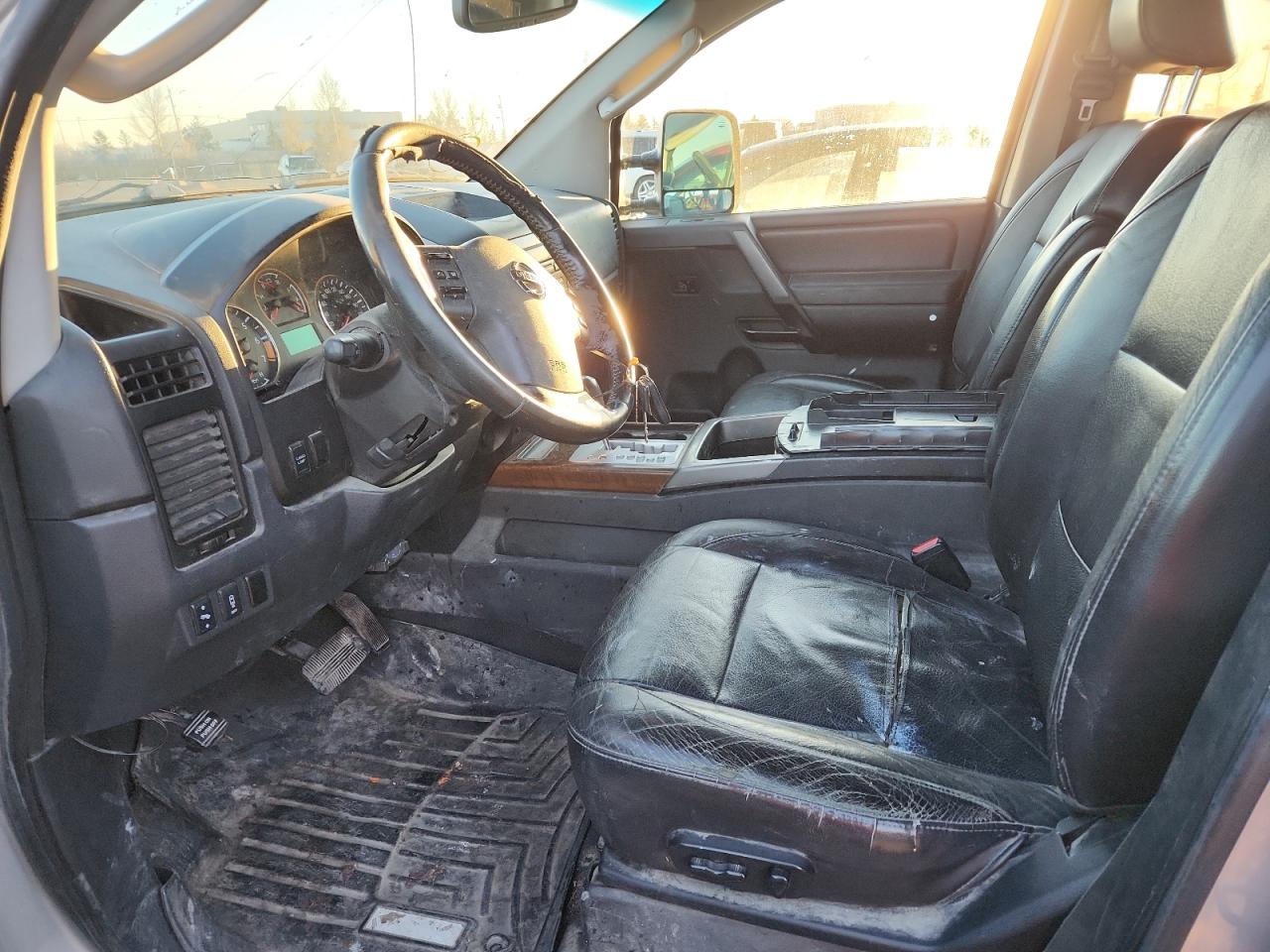 2009 Nissan Titan Xe VIN: 1N6AA07C09N306002 Lot: 91560635