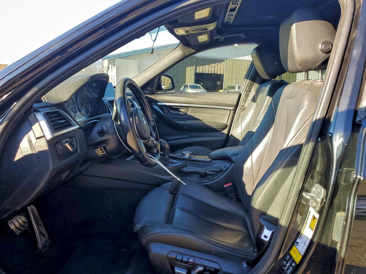 2016 BMW 340 Xi VIN: WBA8B7G59GNT14036 Lot: 94855195